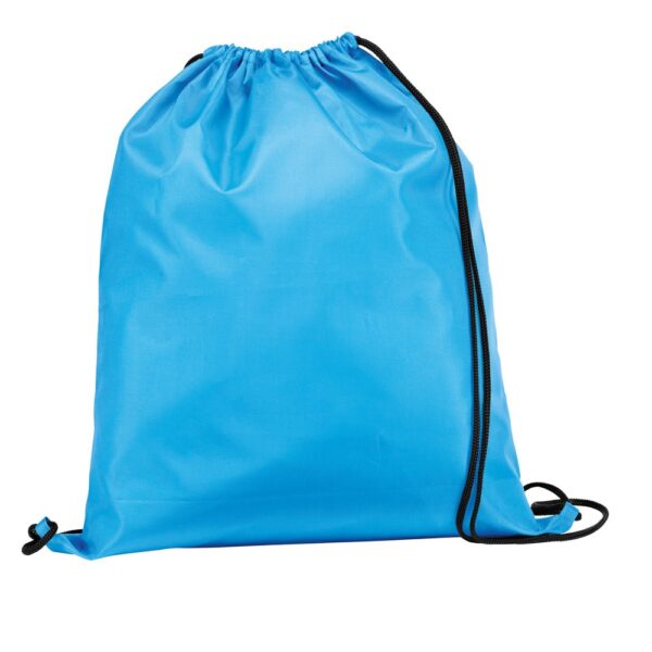 CARNABY. 210D drawstring backpack
