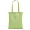 RYNEK. Recycled cotton bag (70%) and polyester (30% rPET) (140 g/m²)