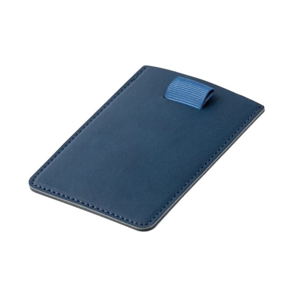 POPPY. RFID-blocking PU card holder