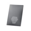 QUEIROS. A5 notepad with water resistant cover
