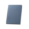 COFFEEPAD RIGID. A5 notepad with hard cover made from coffee husk waste (65%)