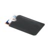 MEITNER. RFID-blocking aluminium card holder