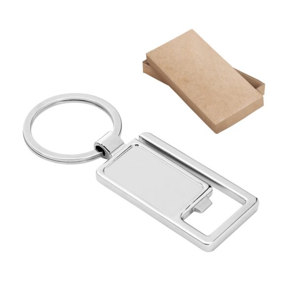 RINGBOLT. Metal keyring