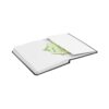 ROTH. A5 notebook in PU with lined sheets