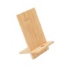 GALEN. Bamboo mobile phone holder, detachable into two parts
