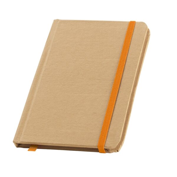 FLAUBERT. Pocket sized notepad with plain