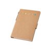 93791_160 COOPER. Coloured sticky notepad with 6 sets