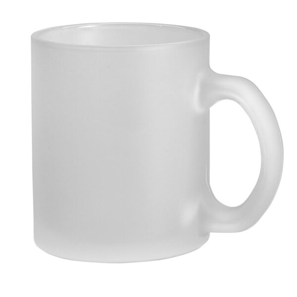 93804_106 KENNY II. Glass mug 340 mL