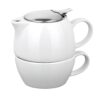 93805_106 COLE. Porcelain tea set 2 in 1