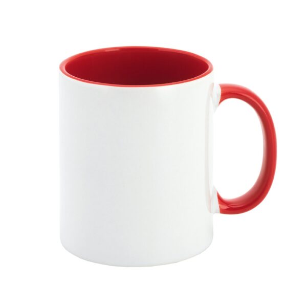 MOCHA. Ceramic mug ideal for sublimation