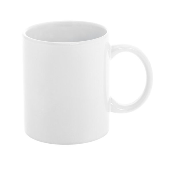 ANISEED. Ceramic mug ideal for sublimation 350 mL