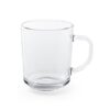 94024_110-a SOFFY. Glass mug 230 mL