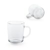94024_set SOFFY. Glass mug 230 mL