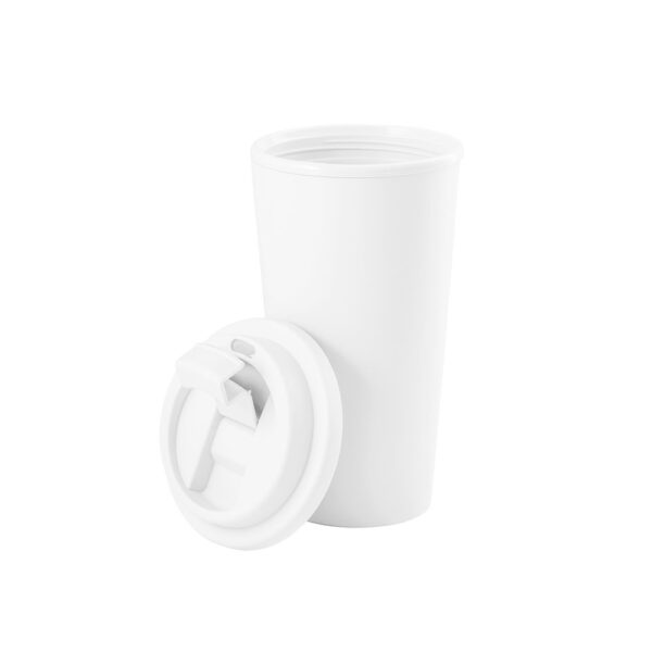 CUPPARI. 100% PP travel cup