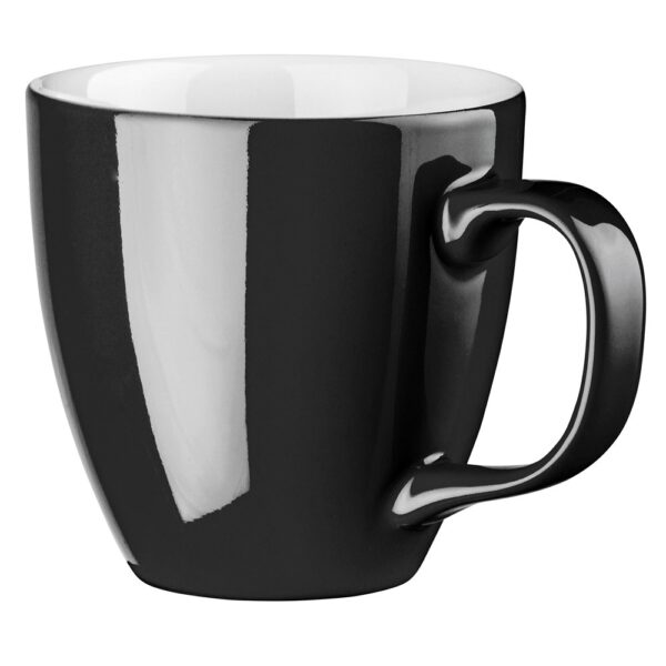 PANTHONY. 450 mL hydroglaze porcelain mug