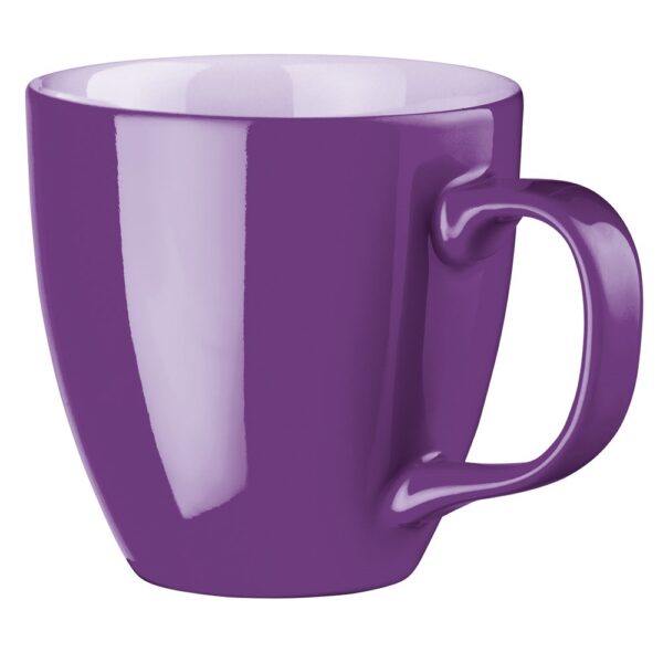 PANTHONY. 450 mL hydroglaze porcelain mug