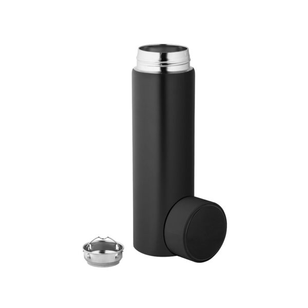 ROSSI. Stainless steel thermos 470 mL