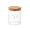 SPICE 700. Borosilicate glass bottle with cork lid 700 mL