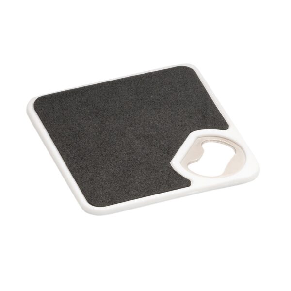 FUNFAYE. Coaster with bottle opener