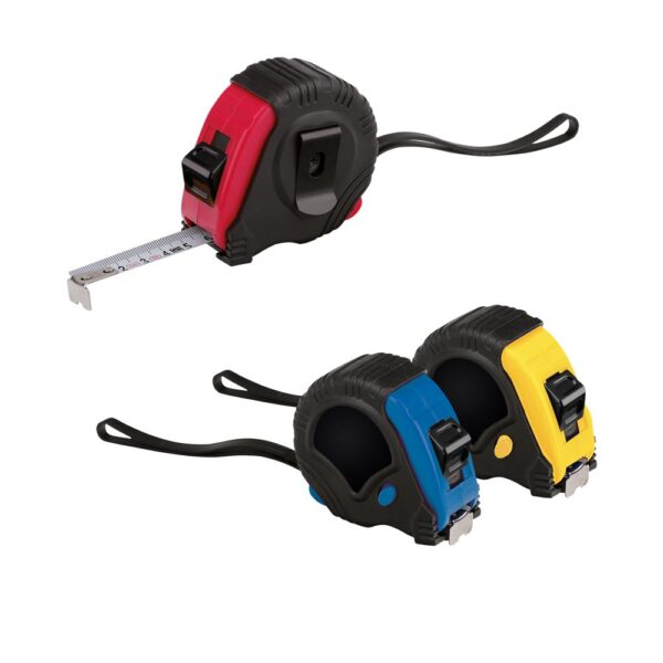 GULIVER III. 3 Metre ABS tape measur