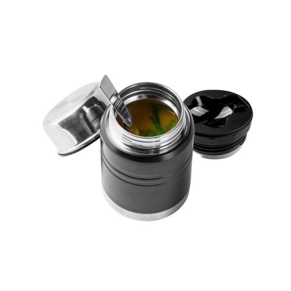 GIMLET. 550 mL Stainless steel food thermos