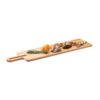 CARAWAY LONG. Bamboo serving board