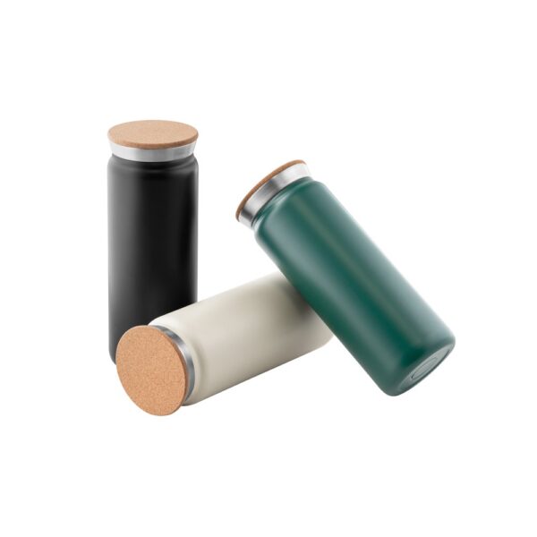 LAVINE 600. 600 mL stainless steel thermos bottle