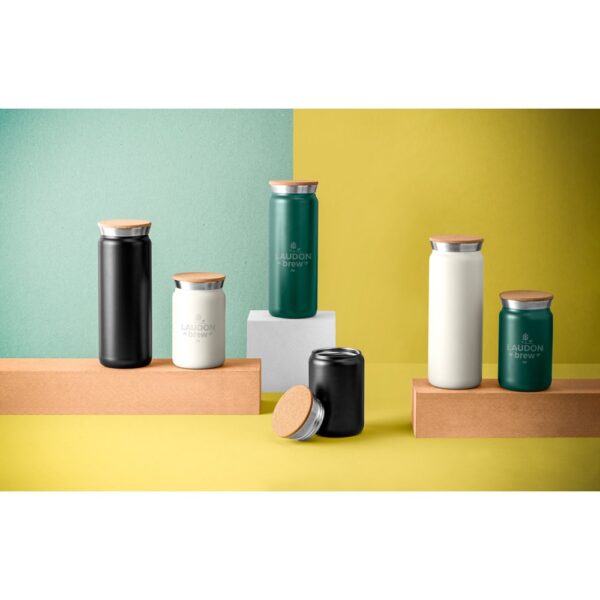 LAVINE 600. 600 mL stainless steel thermos bottle