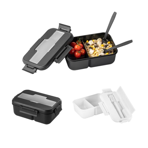 PYRUS. Lunch Box. 1000 mL PP hermetic box