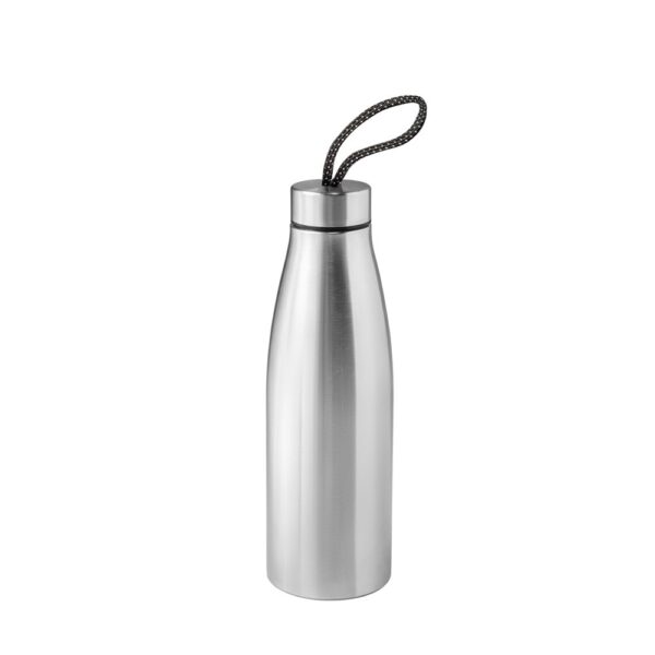 MORGAN. Bottle in 90% recycled stainless steel 710 mL