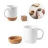 94275_set RORY SUB. Ceramic mug with sublimation coating 390 mL
