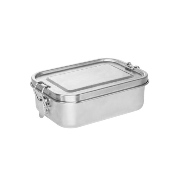 ALLSPICE. Lunch Box. Robust hermetic box made of stainless steel (90% recycled) 750 mL