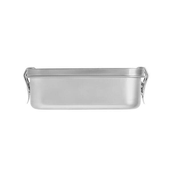 ALLSPICE. Lunch Box. Robust hermetic box made of stainless steel (90% recycled) 750 mL