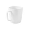 94279_106 DHONI WHITE. Ceramic mug 450 mL