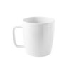 94279_106-a DHONI WHITE. Ceramic mug 450 mL