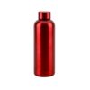 ODIN METTALIC. Bottle in 90% recycled stainless steel 550 mL