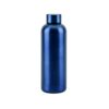 ODIN METTALIC. Bottle in 90% recycled stainless steel 550 mL