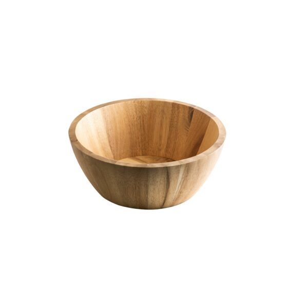 94290_170-c SAGE. Round acacia wood salad bowl