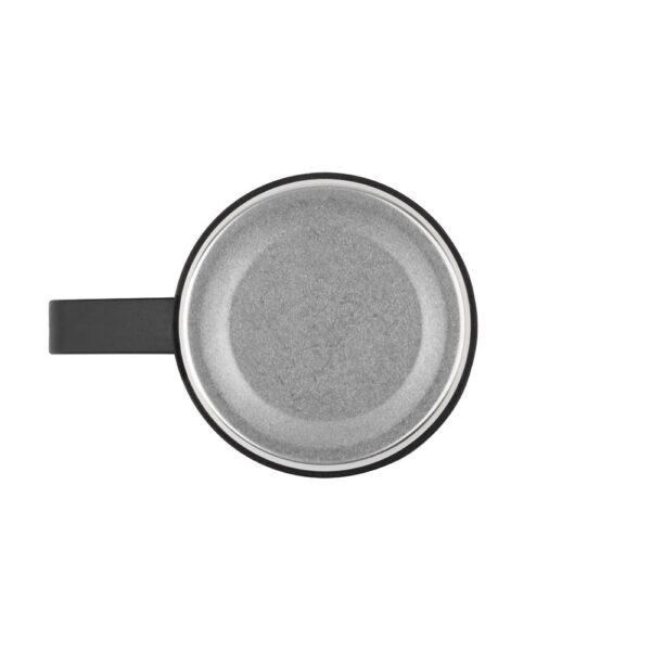 COMANECI. Double-walled stainless steel bottle (90% recycled) with matte finish 490 mL