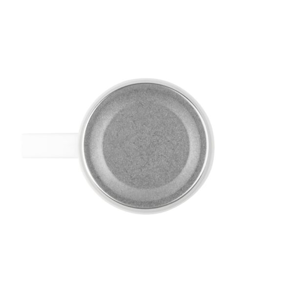 COMANECI. Double-walled stainless steel bottle (90% recycled) with matte finish 490 mL