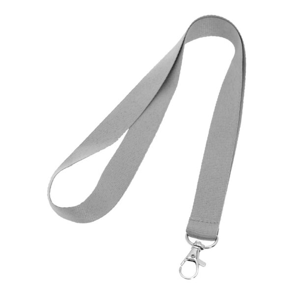 LARIAT. Polyester lanyard