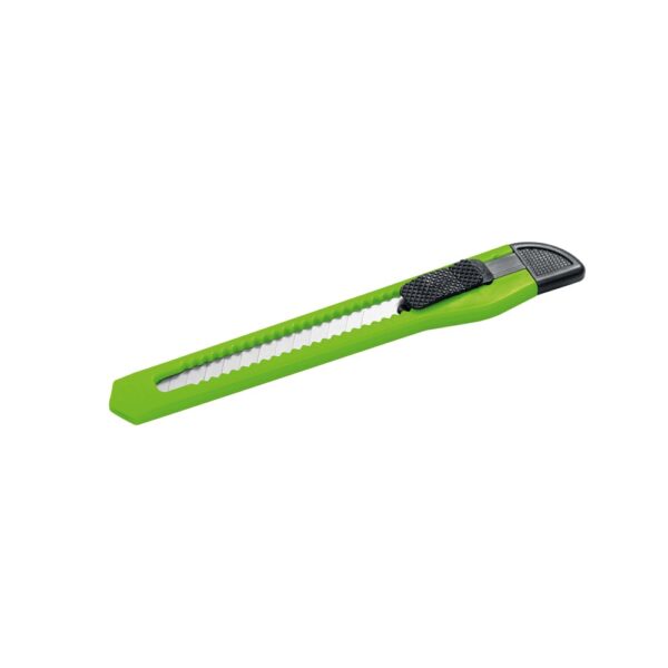 BALIC. Utility knife with locking mechanism