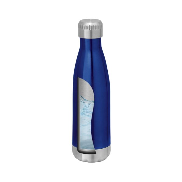 SHOW. 510 mL stainless steel bottle
