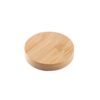 AMCHUR. Bamboo coaster with bottle opener