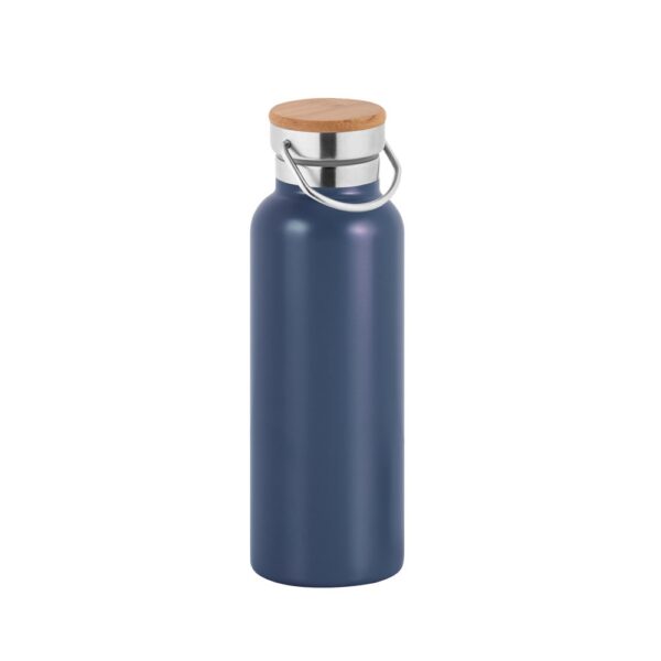 RAGNAR. Stainless steel (36% recycled) double-walled vacuum insulated bottle 570 mL