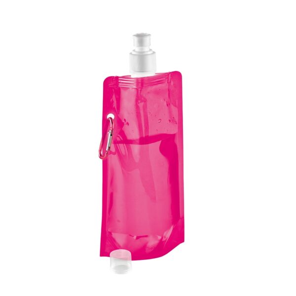 KWILL. 460 mL PE folding bottle