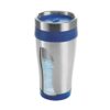 BATUM. 420 mL stainless steel and PP travel cup