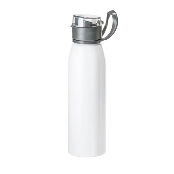 KORVER. Aluminium 650 mL sports bottle