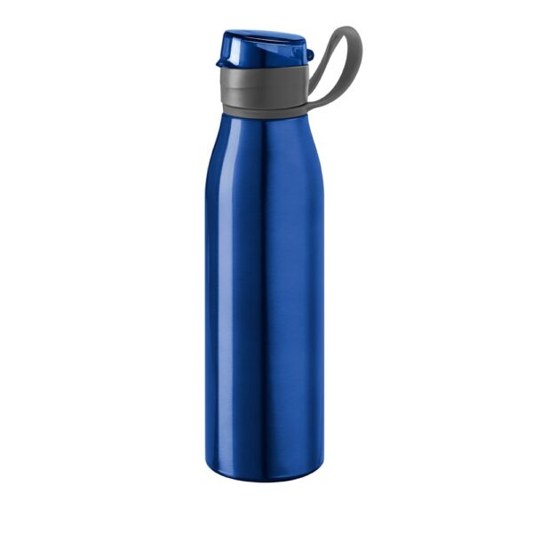 KORVER. Aluminium 650 mL sports bottle