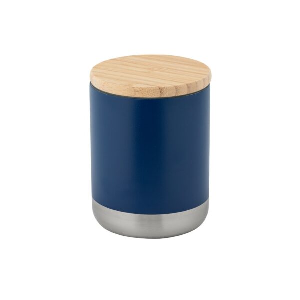 NORRE TUMBLER. Double wall stainless steel (36% recycled) vacuum cup 370 mL